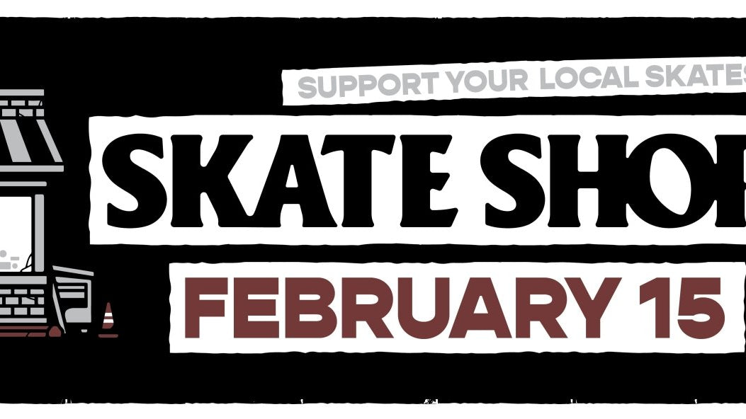 Exclusive Skateshop Day 2025 Decks Dropping at Skate Till Death on February 15 - SkateTillDeath.com