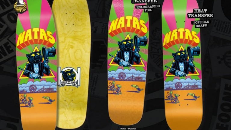 New 101 Panther collection – FALL 2021 - SkateTillDeath.com