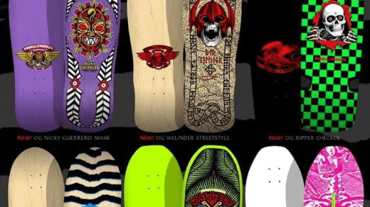 New Powell Peralta reissues in 2022! - SkateTillDeath.com