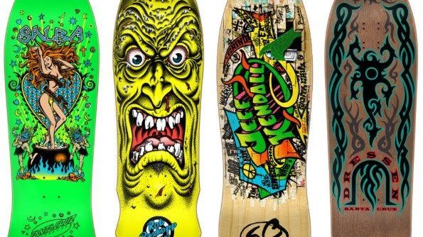 New Santa Cruz Spring 2026 reissues