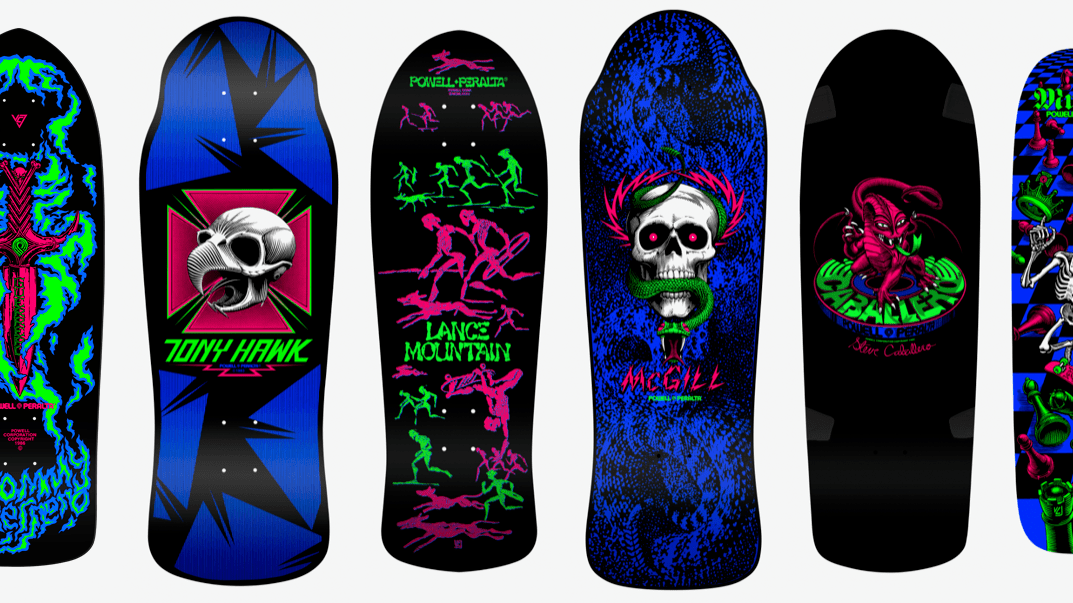 Powell Peralta Bones Brigade Series 14 - SkateTillDeath.com