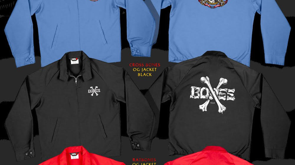 Powell-Peralta OG Jackets: Classic Skate Style Returns – Available Mid February 2025! - SkateTillDeath.com