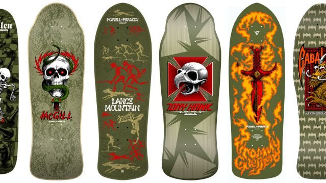 Powell Peralta’s bones brigade series 13 is finally announced! - SkateTillDeath.com