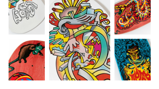 Santa Cruz Holiday 2022 reissues - SkateTillDeath.com