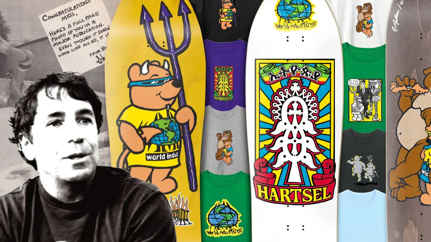 World Industries Just Brought Back the Legends