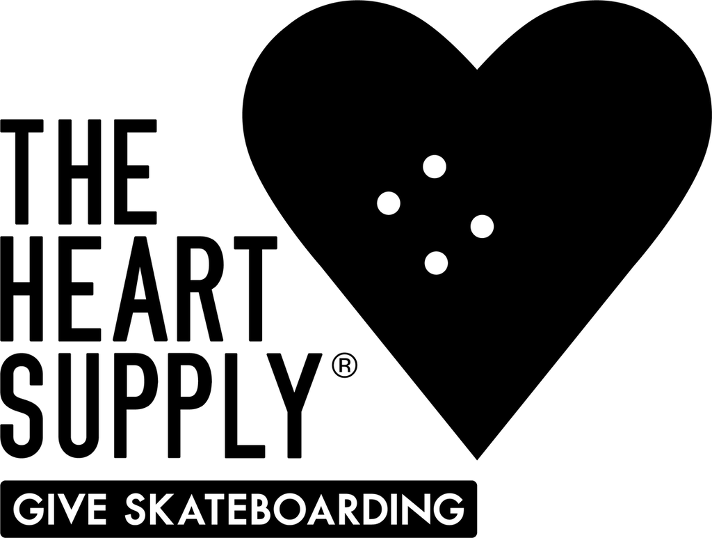 The heart supply - SkateTillDeath.com