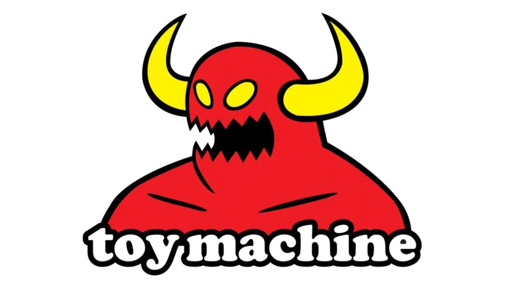 Toy Machine - SkateTillDeath.com