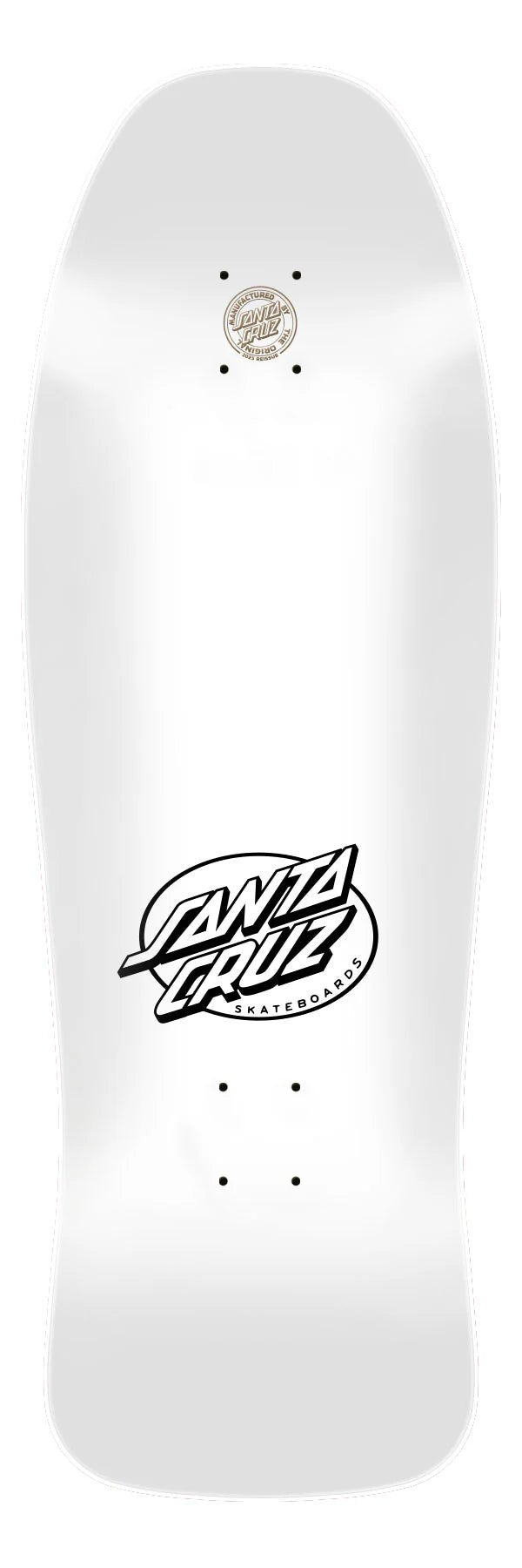 9.975in Kendall Snake Santa Cruz Reissue Skateboard Deck - SkateTillDeath.com