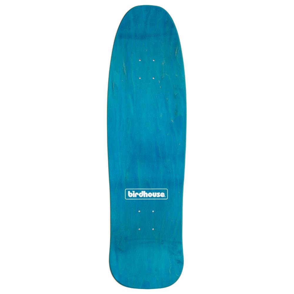 Birdhouse Tony Hawk Pro Deck Crest Old School - SkateTillDeath.com