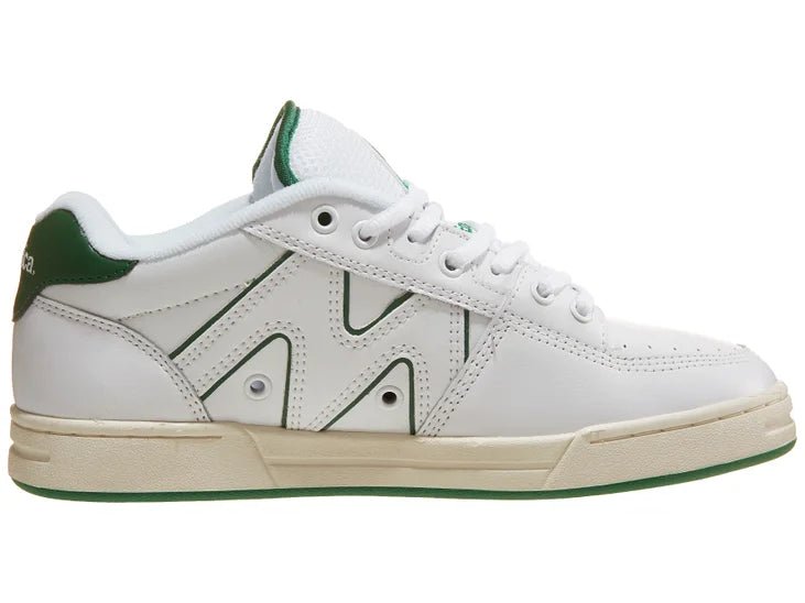 Emerica OG - 1 Shoes White/Green - SkateTillDeath.com
