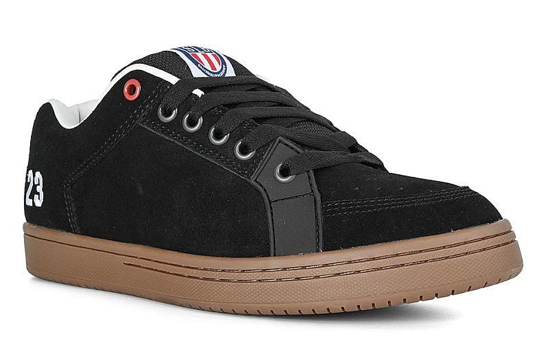 Etnies Sal23 X Skateshop day 2025 Exclusive - Black/Gum - men´s - SkateTillDeath.com