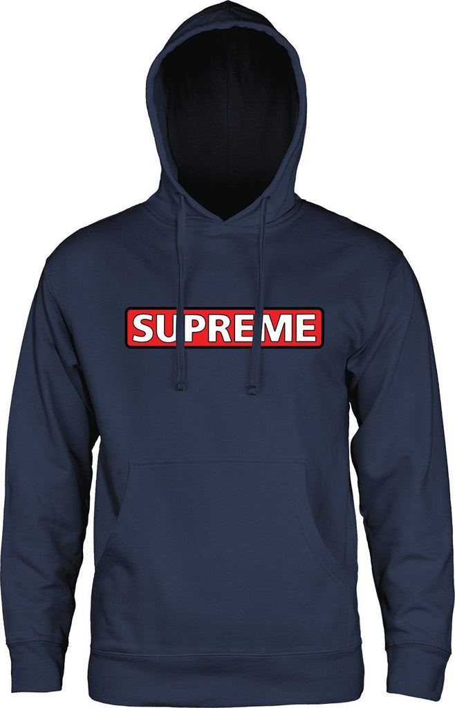 HOODIE POWELL PERALTA SUPREME Mid-weigth - SkateTillDeath.com