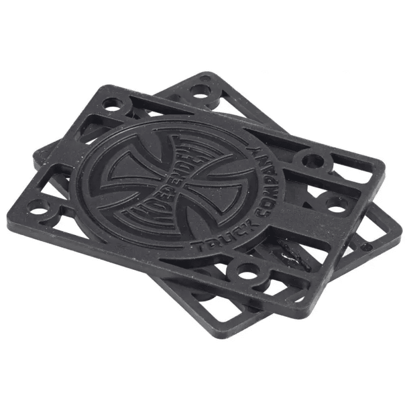 Independent Genuine Parts 1/8" PK/2 Risers - SkateTillDeath.com