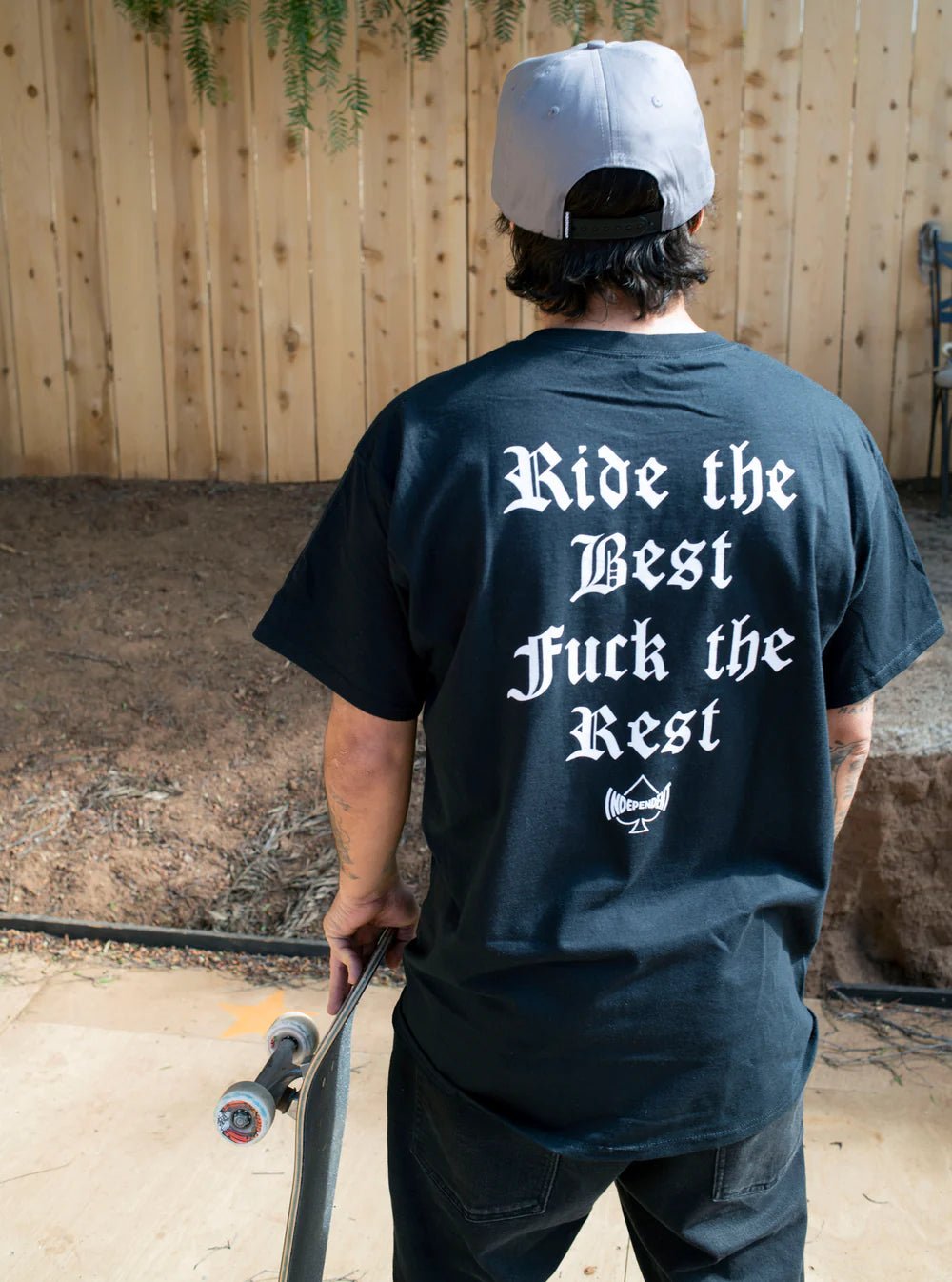 Motörhead Warpig Mens Independent T-Shirt - SkateTillDeath.com