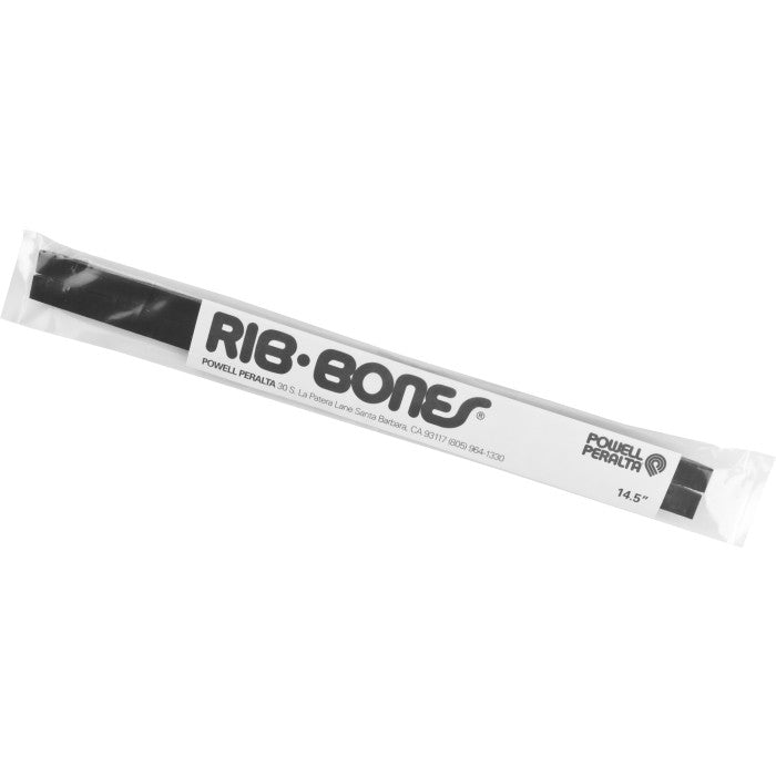 Powell Peralta 14.5" Rib - Bones - Black - SkateTillDeath.com