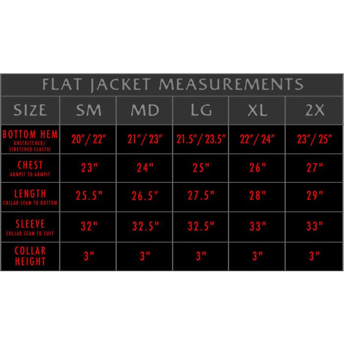 Powell Peralta Jacket Winged Ripper Gray - SkateTillDeath.com