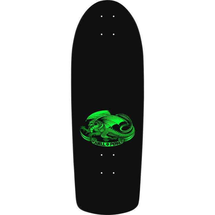 Powell Peralta OG Rat Bones Skateboard Deck Neon Light - 10 x 30 - SkateTillDeath.com