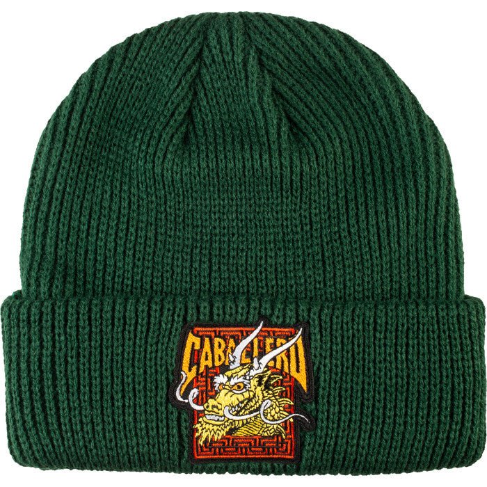 Powell Peralta Steve Caballero Dragon Beanie - SkateTillDeath.com