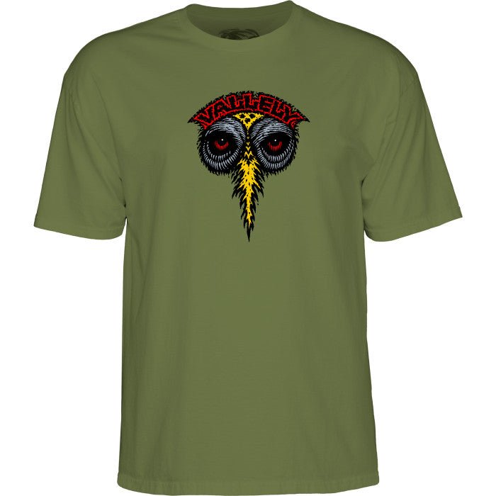 Powell Peralta Vallely Elephant T-shirt - SkateTillDeath.com