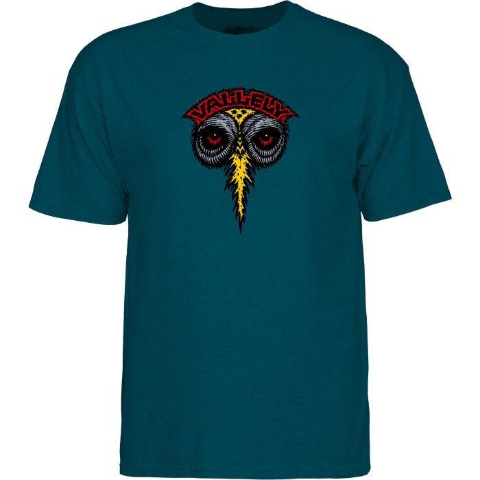 Powell Peralta Vallely Elephant T-shirt - SkateTillDeath.com