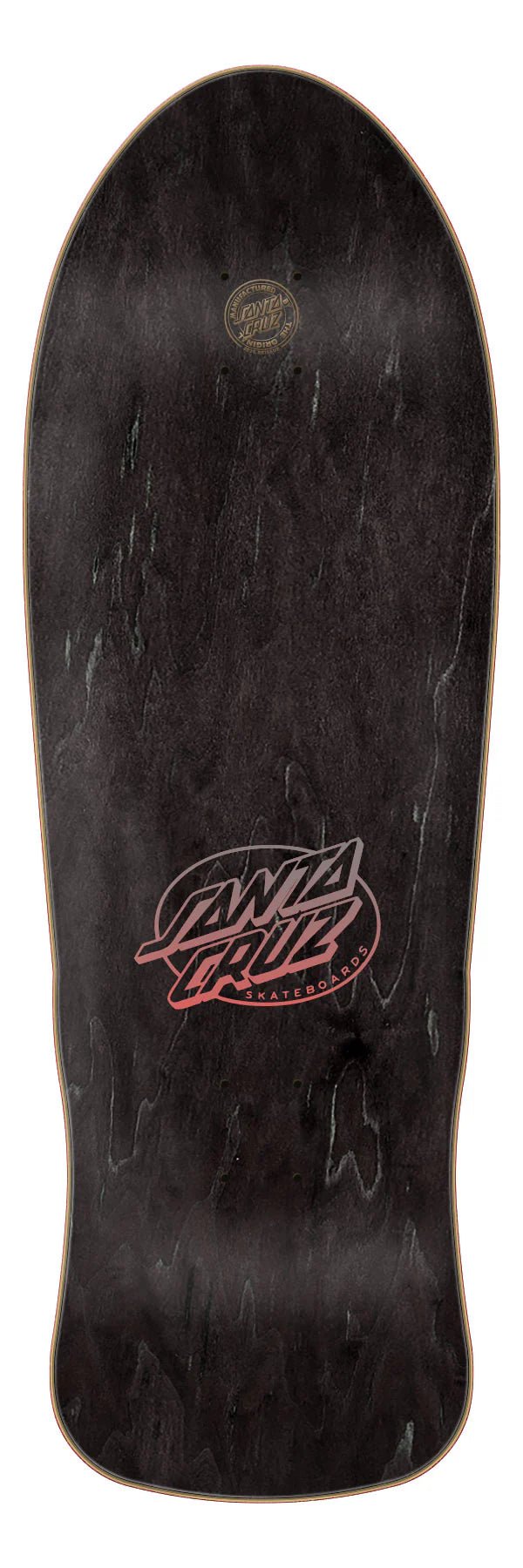 PREORDER (SHIPPING 19/6) 9.84in Corey OBrien Reaper Reissue Santa Cruz Skateboard Deck - SkateTillDeath.com