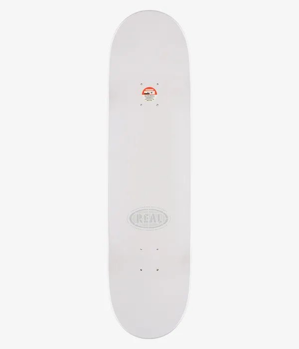 Real Huf Cathedral 8.5" Skateboard Deck (multi) - SkateTillDeath.com