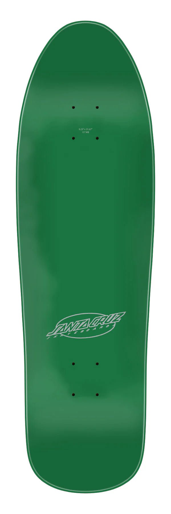 Santa Cruz Skateboards Keith Meek Pinstripe Slasher 9.32" x 31.67" Deck - SkateTillDeath.com