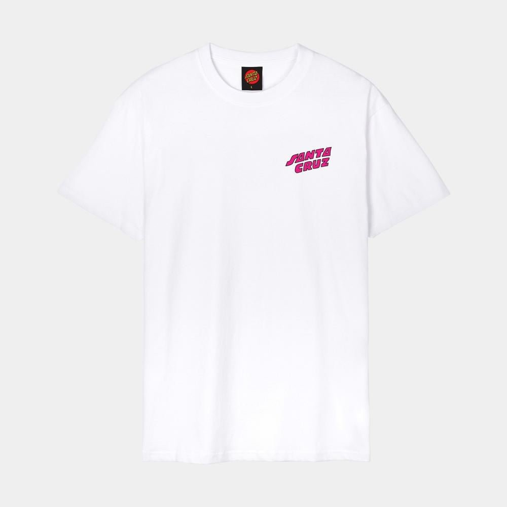 Santa Cruz T-Shirt Grabke (Multi colours available) - SkateTillDeath.com