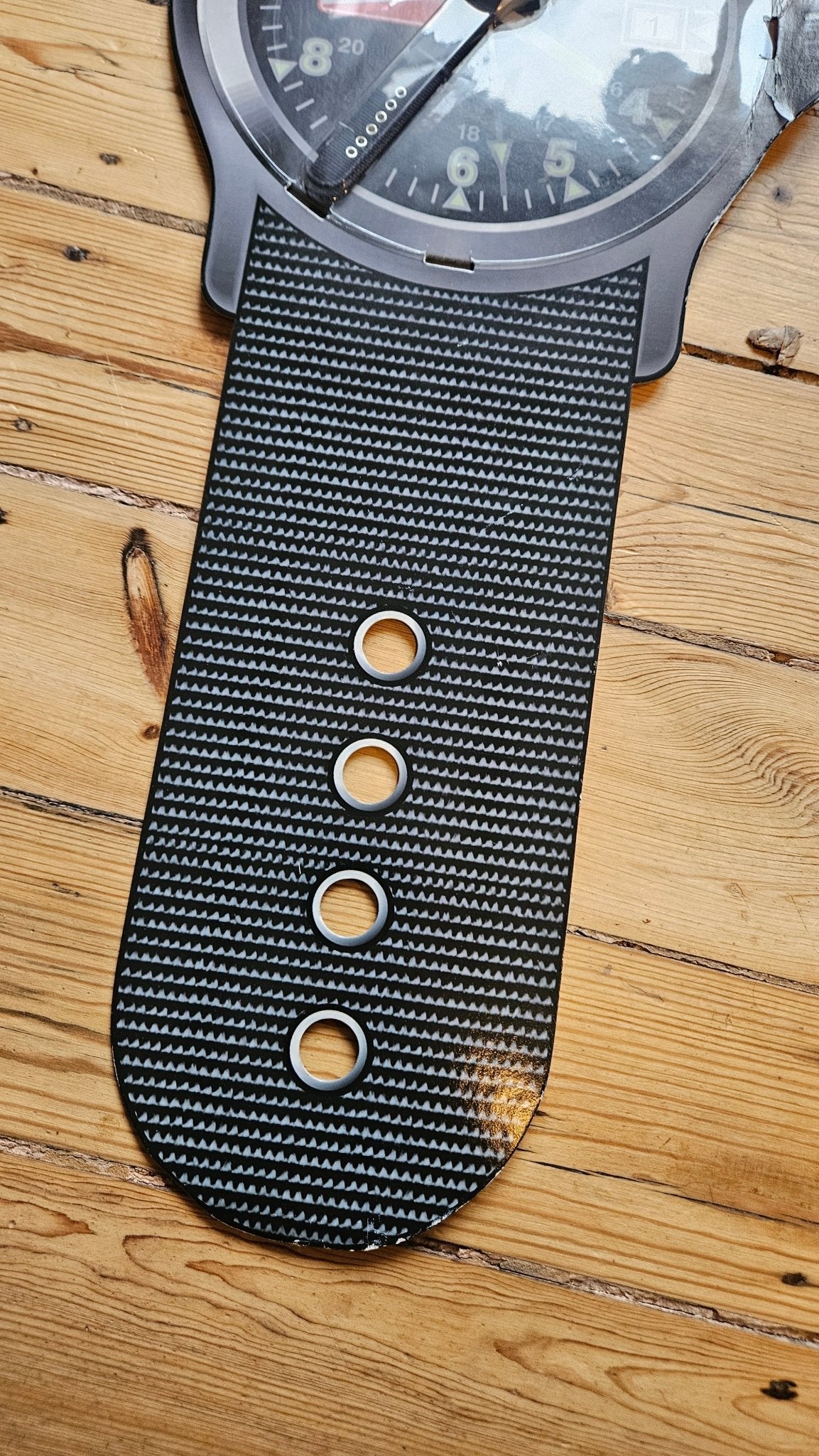 Shorty's watch - SkateTillDeath.com