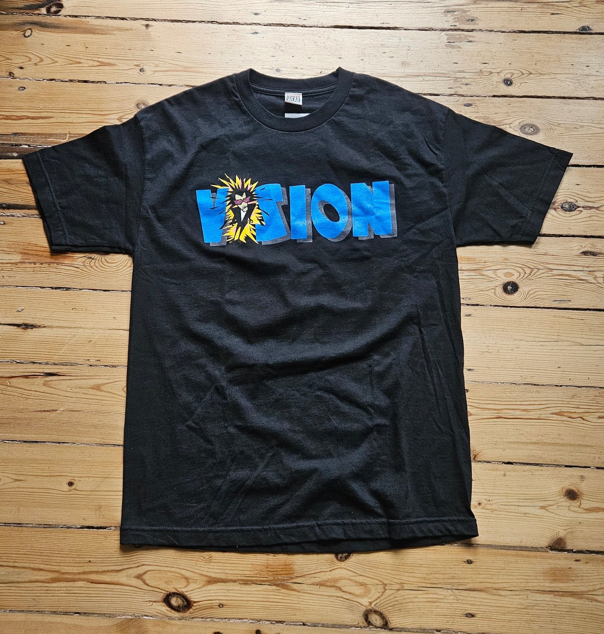 Vintage Psycho stick t-shirt (New old stock) - SkateTillDeath.com