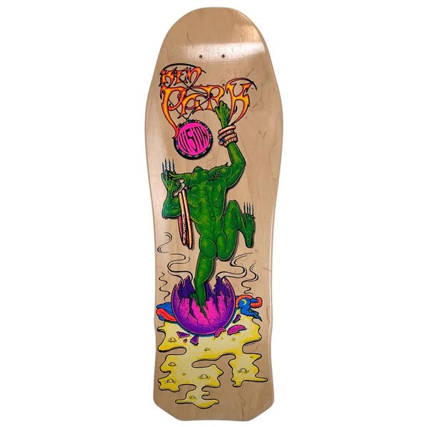 Vision Ken Park III 10.0" Old School Skateboard Deck - SkateTillDeath.com