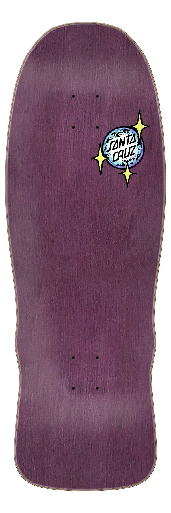 Winkowski Cosmic Pro Shaped Skateboard Deck 10.35in x 30.54in - SkateTillDeath.com