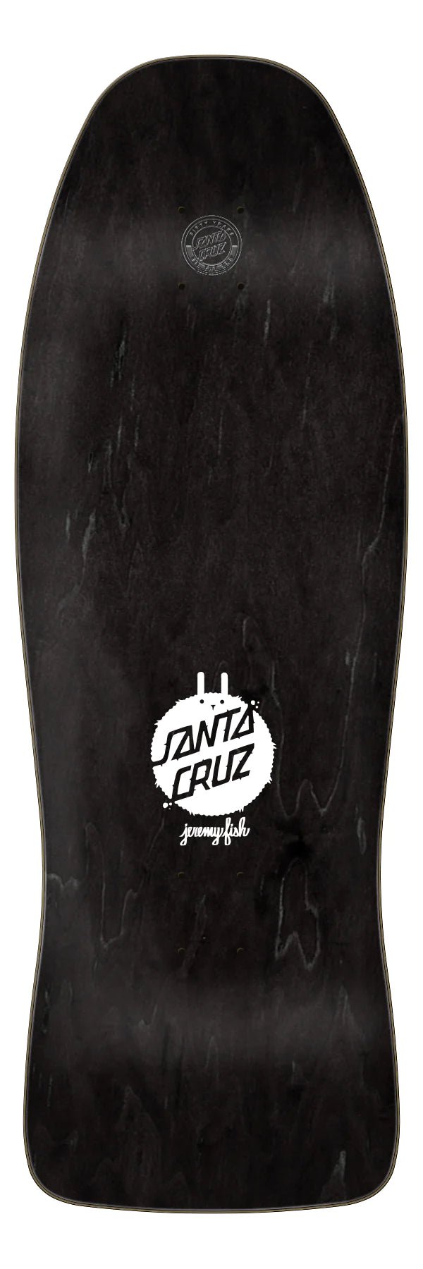 10.0in Kendall Friend of the World Santa Cruz Reissue Skateboard Deck - SkateTillDeath.com