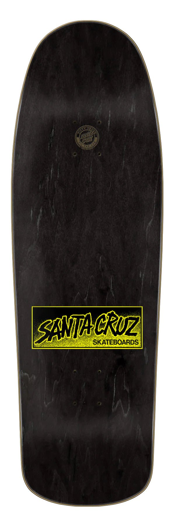 9.89in x 31.75in Knox Punk Reissue Santa Cruz Skateboard Deck - SkateTillDeath.com