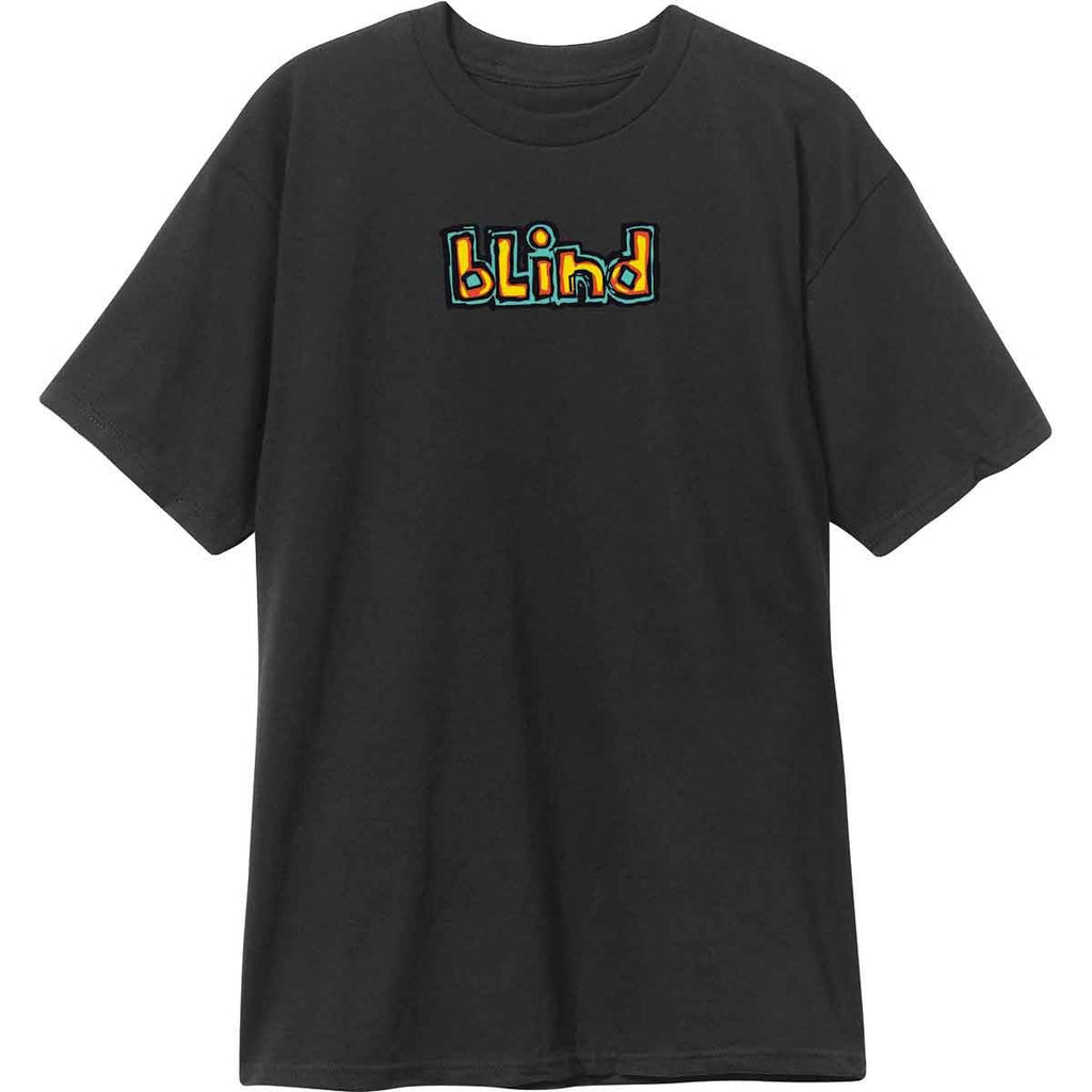 Blind OG Logo Pricepoint T-Shirt - SkateTillDeath.com