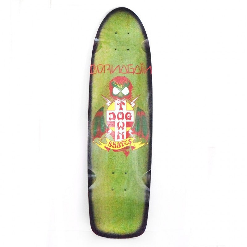 Dogtown Born Again 70'S 8.375" Oldschool Skateboard Deck - SkateTillDeath.com