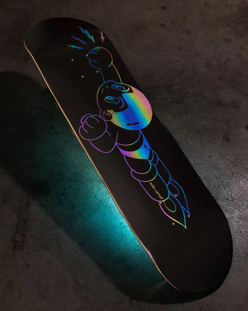 Girl Astro Boy Reissue Carroll Skateboard deck - SkateTillDeath.com