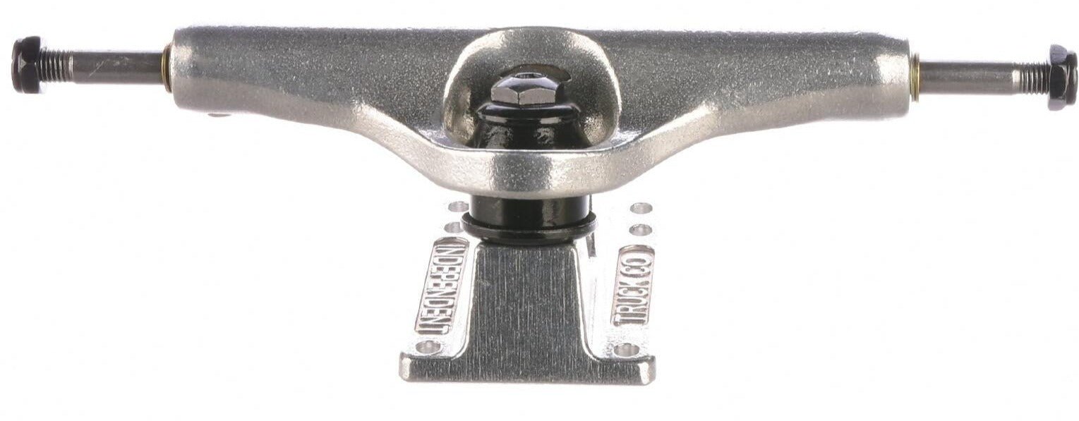 Independent 159 Hollow Reynolds Block Silver Mid - SkateTillDeath.com