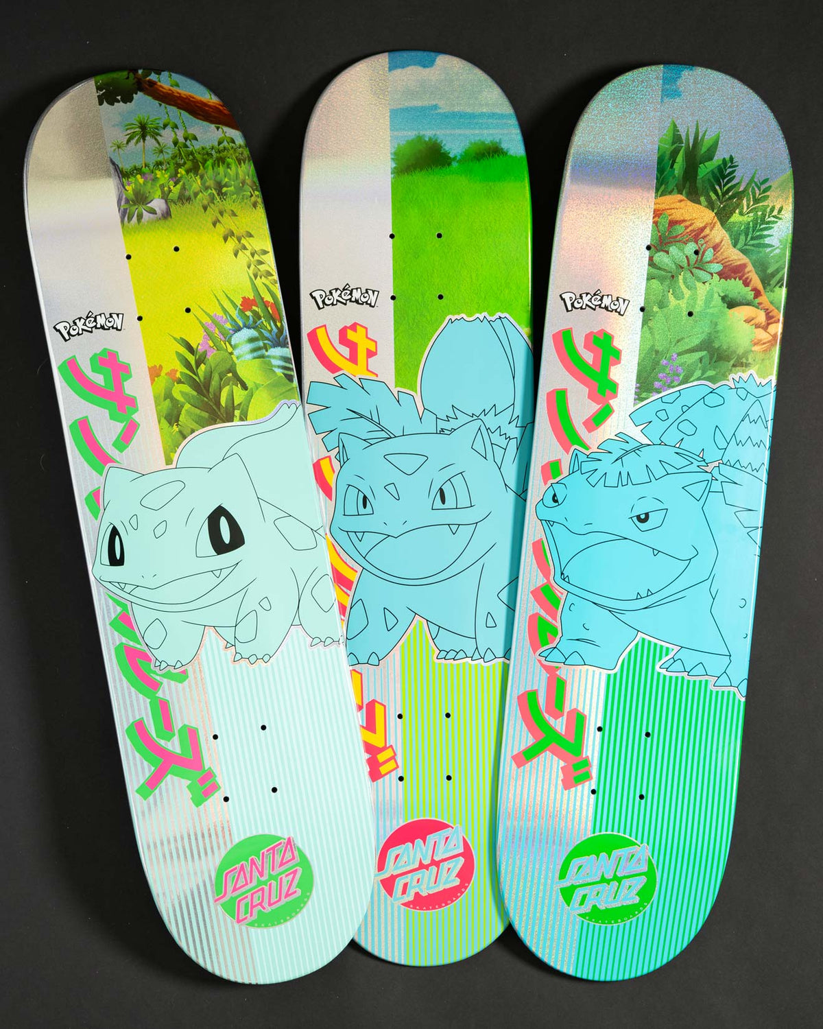 Limited Edition Assorted Pokémon Blind Bag Deck - SkateTillDeath.com
