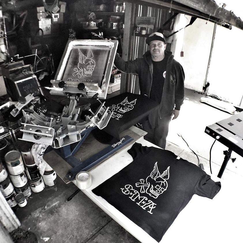 MADRID X SMA NATAS 10.0" OLD SCHOOL SKATEBOARD DECK - SkateTillDeath.com