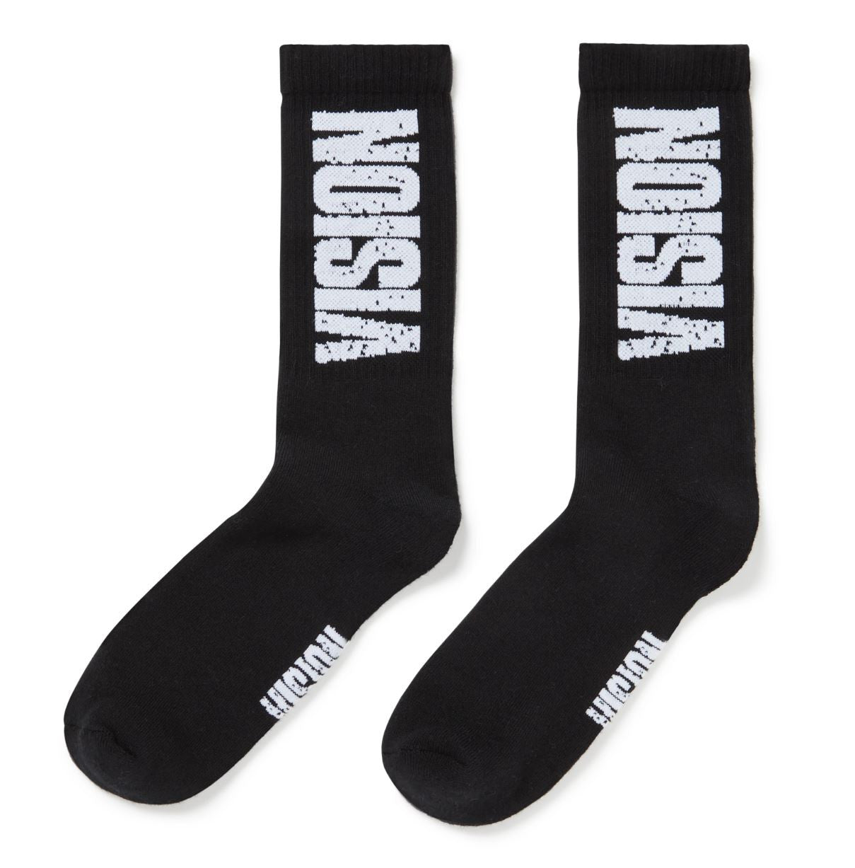 OG Vision logo socks - SkateTillDeath.com