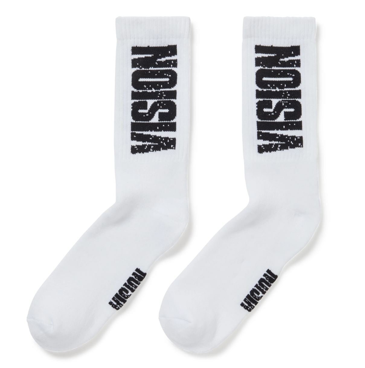 OG Vision logo socks - SkateTillDeath.com