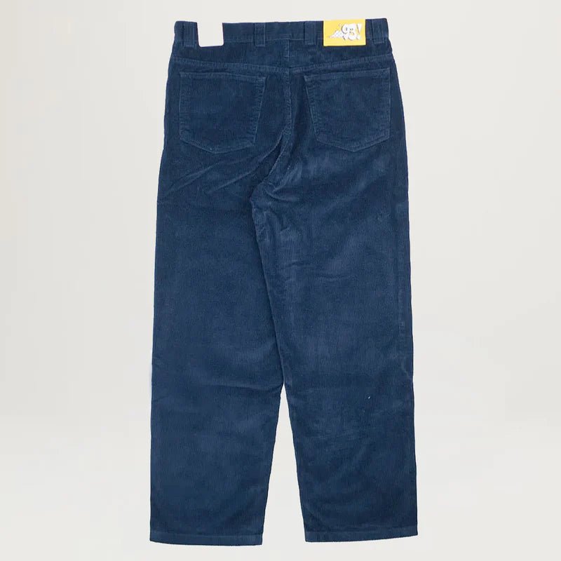 Polar Skate Co - 93! CORDS (Navy) - SkateTillDeath.com