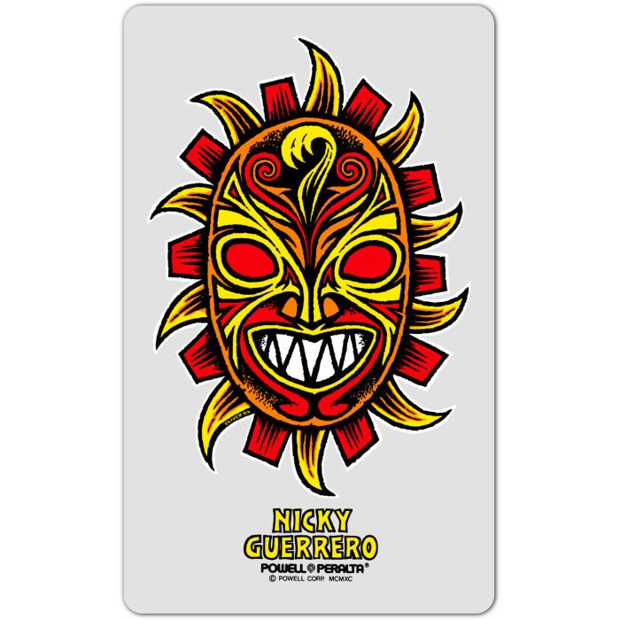 Powell Peralta Nicky Guerrero Mask (Single) - SkateTillDeath.com