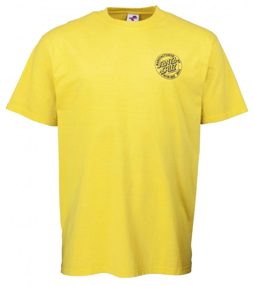 Santa Cruz T-Shirt Road Rider T-Shirt - SkateTillDeath.com