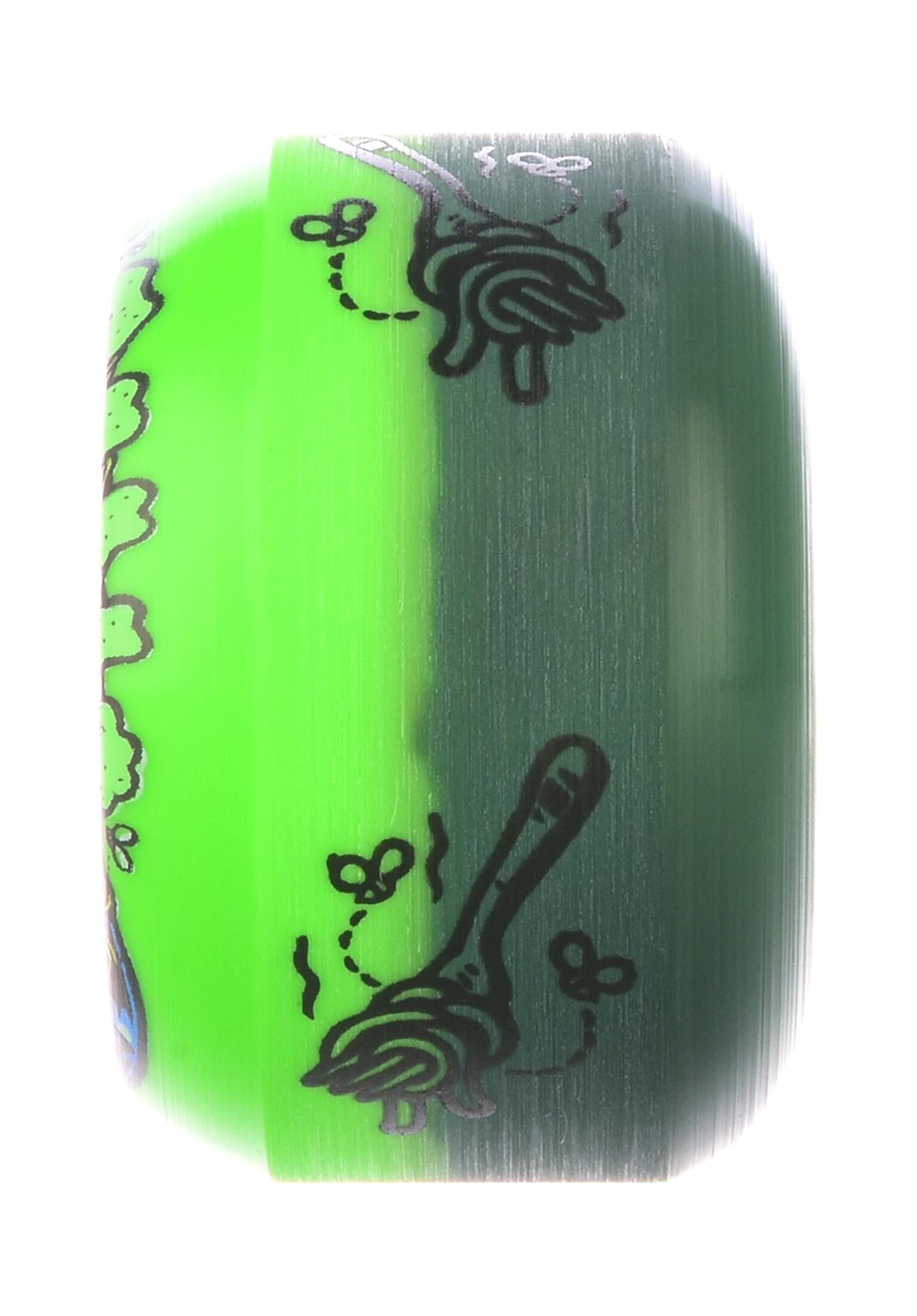 Slime Balls Double Take Cafe Vomit Mini 95A - SkateTillDeath.com