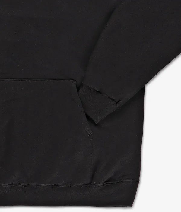 Thrasher Rainbow Mag Hood (Black) - SkateTillDeath.com