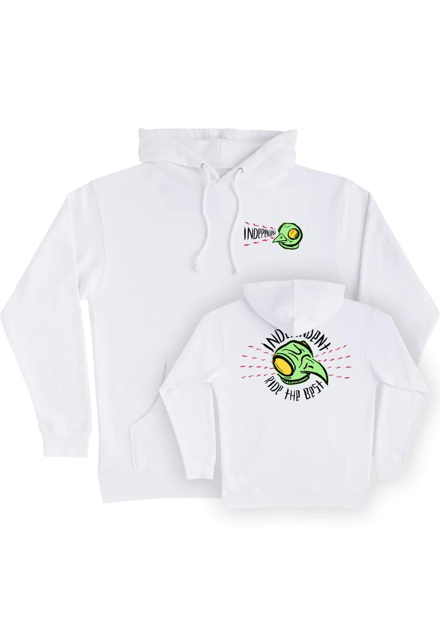 Tony Hawk Hoodie Transmission Midweight - Independent trucks co. - SkateTillDeath.com