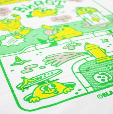 Wild In The Streets T-Shirt - SkateTillDeath.com