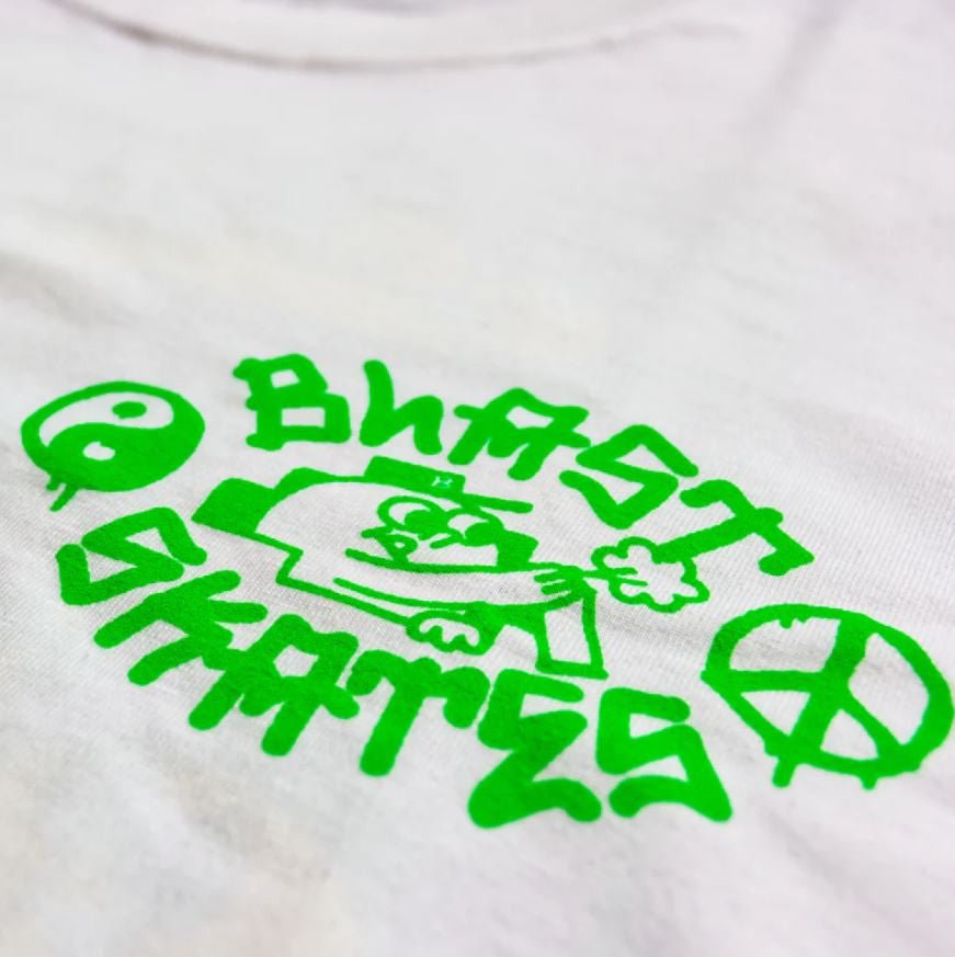 Wild In The Streets T-Shirt - SkateTillDeath.com